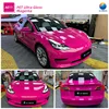 A011 PET Ultra Gloss Magenta