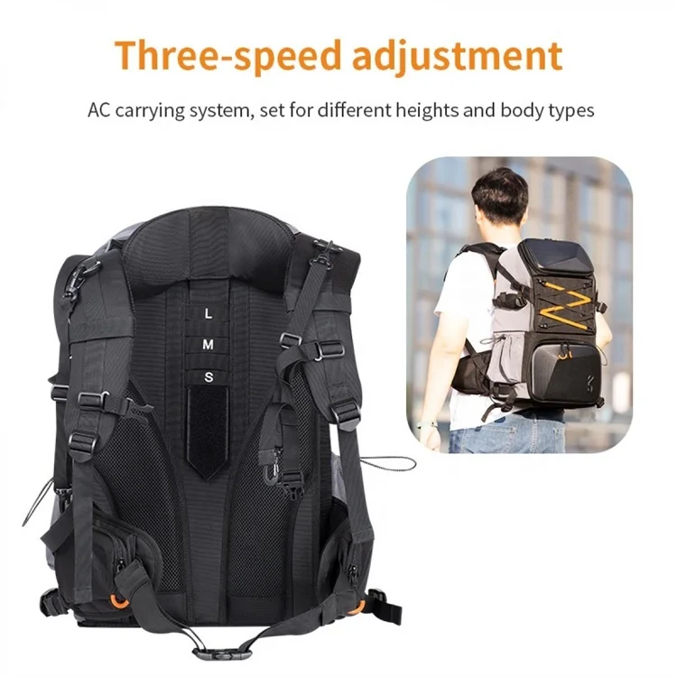 Hot Sale K&F Concept Video Camera Bags For Photography For Canon