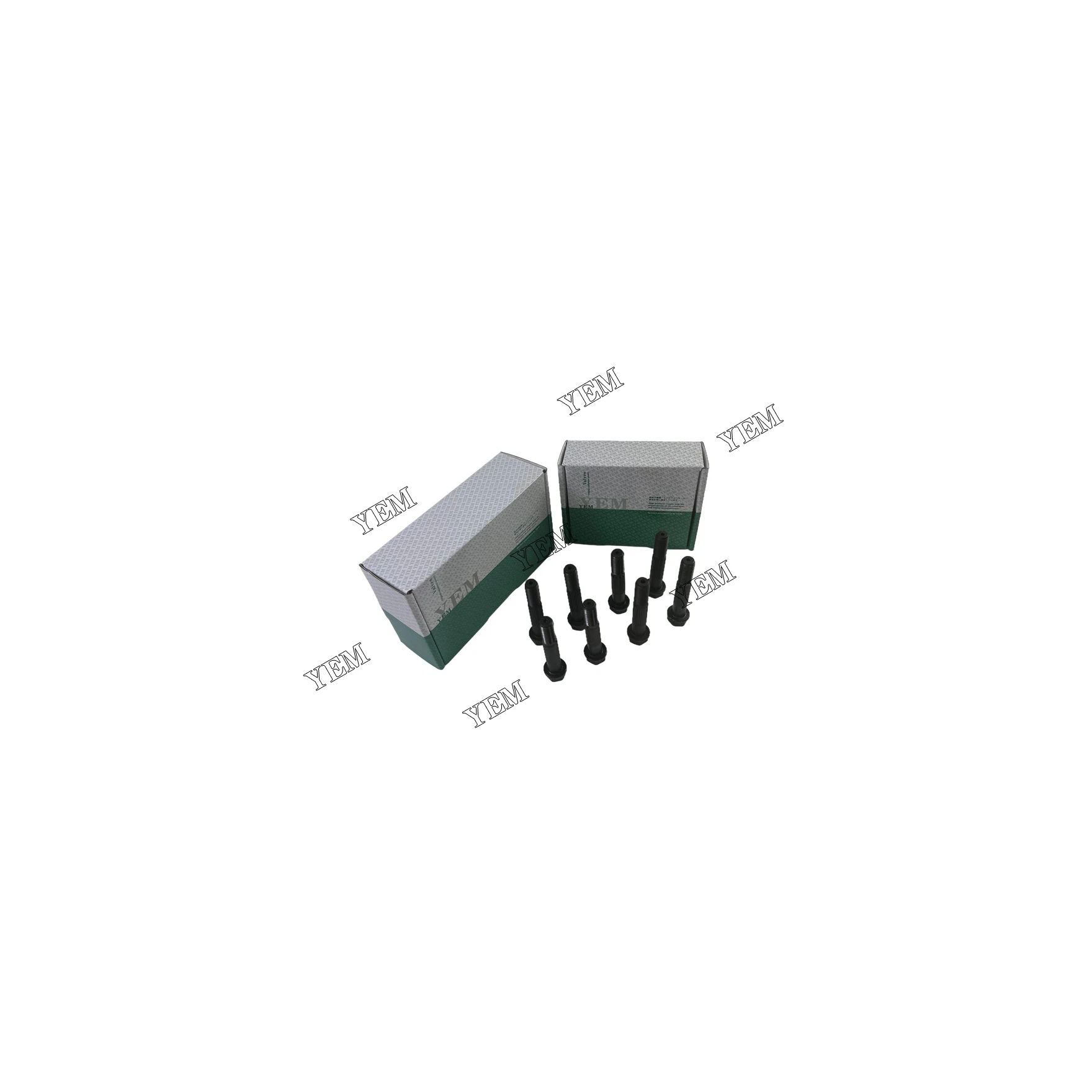 Repair Kit Connecting Rod Bolt Screw 4D31 for Mitsubishi Industrial Machinery Engine Parts