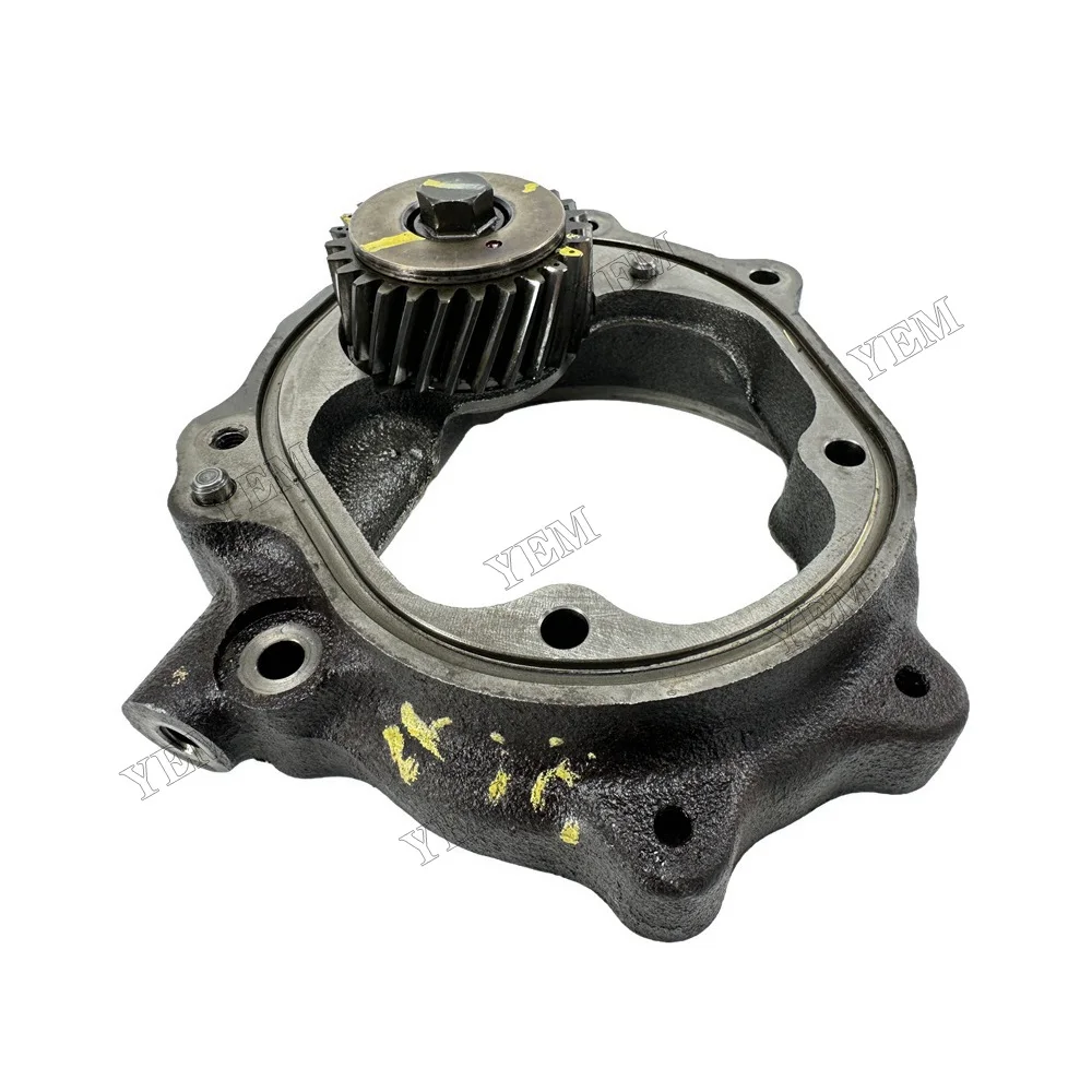 Diesel Pump Bridge Gear Housing Compatible for Hino J08E Engine Parts Replacement 2