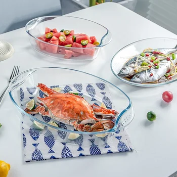 ガラス製キャセロール（蓋付き）/ ボルカム| Alibaba.com
