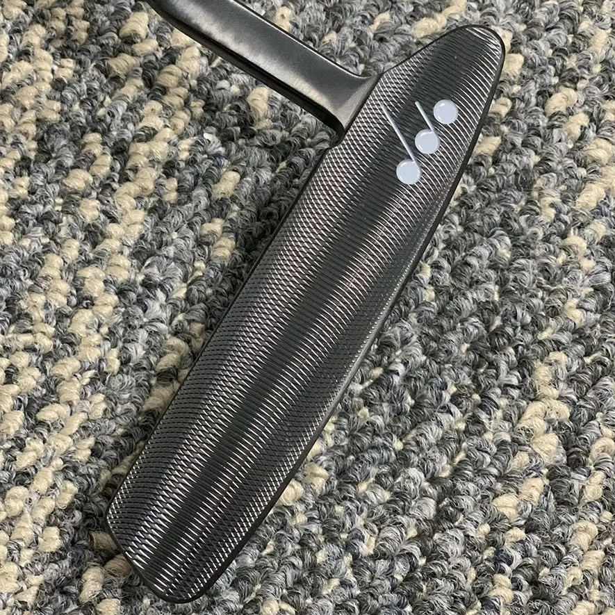 Good Prices CNC Milled Heads Custom Blade Putters Mould OEM Golf Club Putter