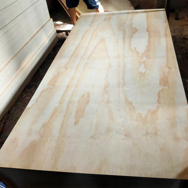 Professional Plywood Factory Construction Plywood Cdx Pine Plywood