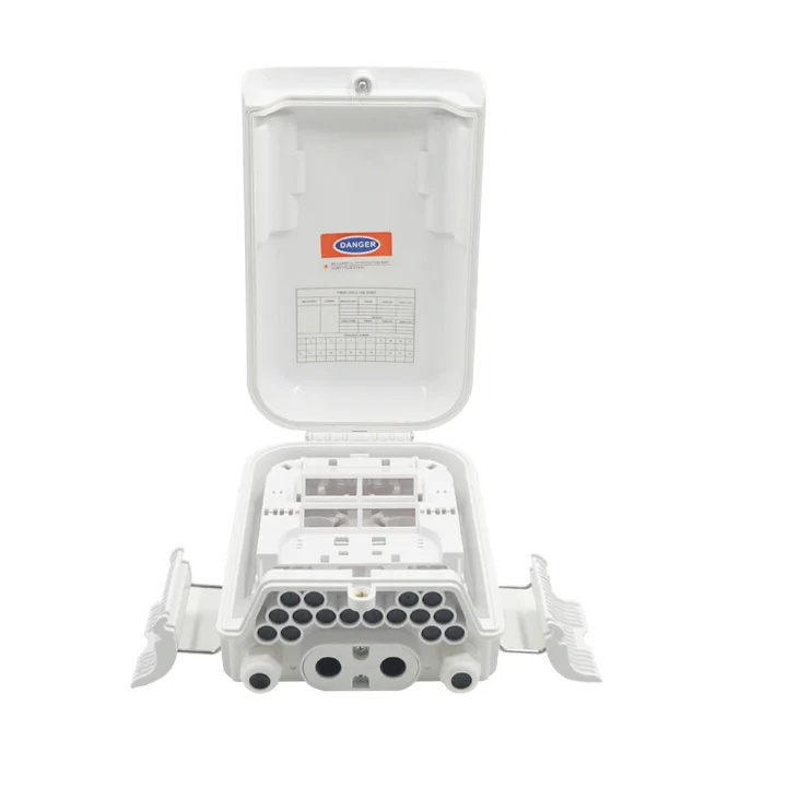 Necero 96 core Optical fiber termination box