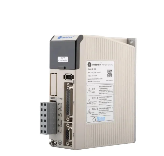 H2-758 Leadshine Cnc Machine Drive Driver H2 -758 758 Hybrid Servo