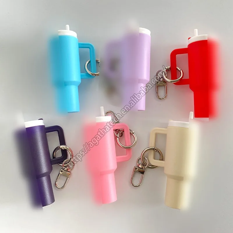 Lean Bottle Stash Keychain Stash Keychain - Motorpickle Supply