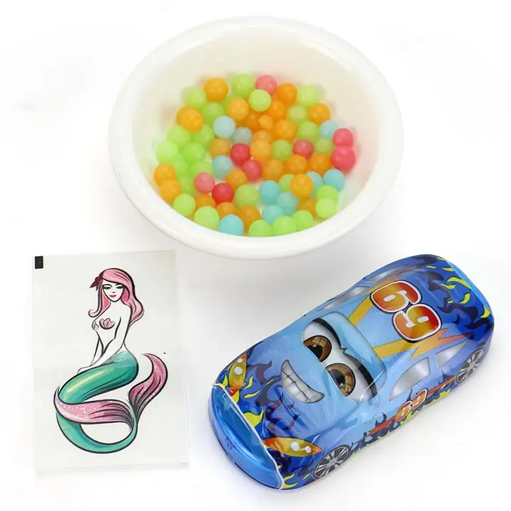 supercar toy candy