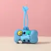 Blue(Comes with 4 random accessories)