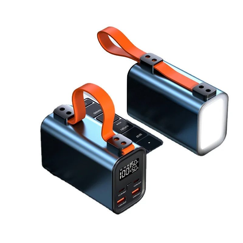 30000mah Power Bank with 100W Fast Charging Wholesale - Main Image