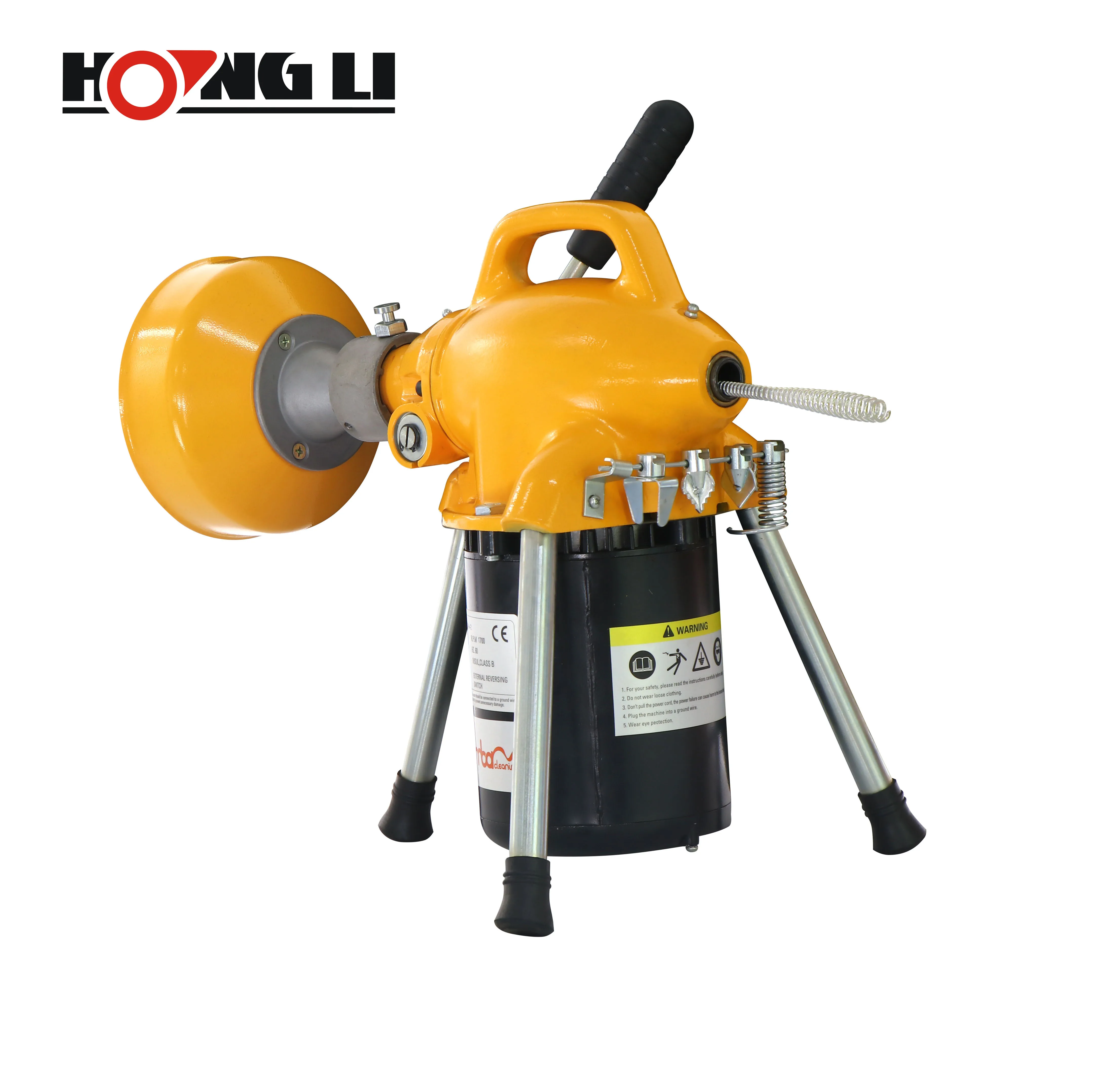 A75 Electric Snake Pipe Drain Cleaning Machine Clogged Plumbing Tools for  Sale - China Drain Cleaning, Pipe Cleaning