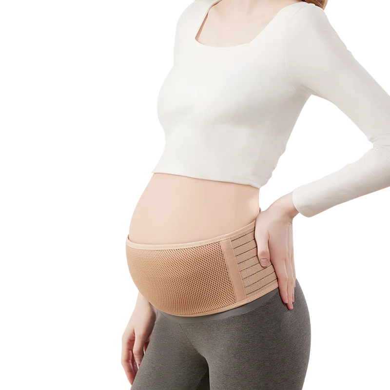 Hot Sell Maternity Belt Adjustable Breathable Pregnancy Support Waist ...