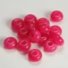 10 สีแดงกุหลาบเข้ม