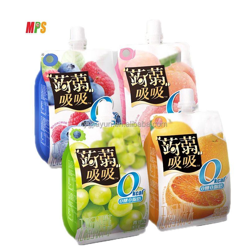 jellyさま専用出品 Wholesale Japan Snacks - Zero Carb Konjak Jelly Flavors