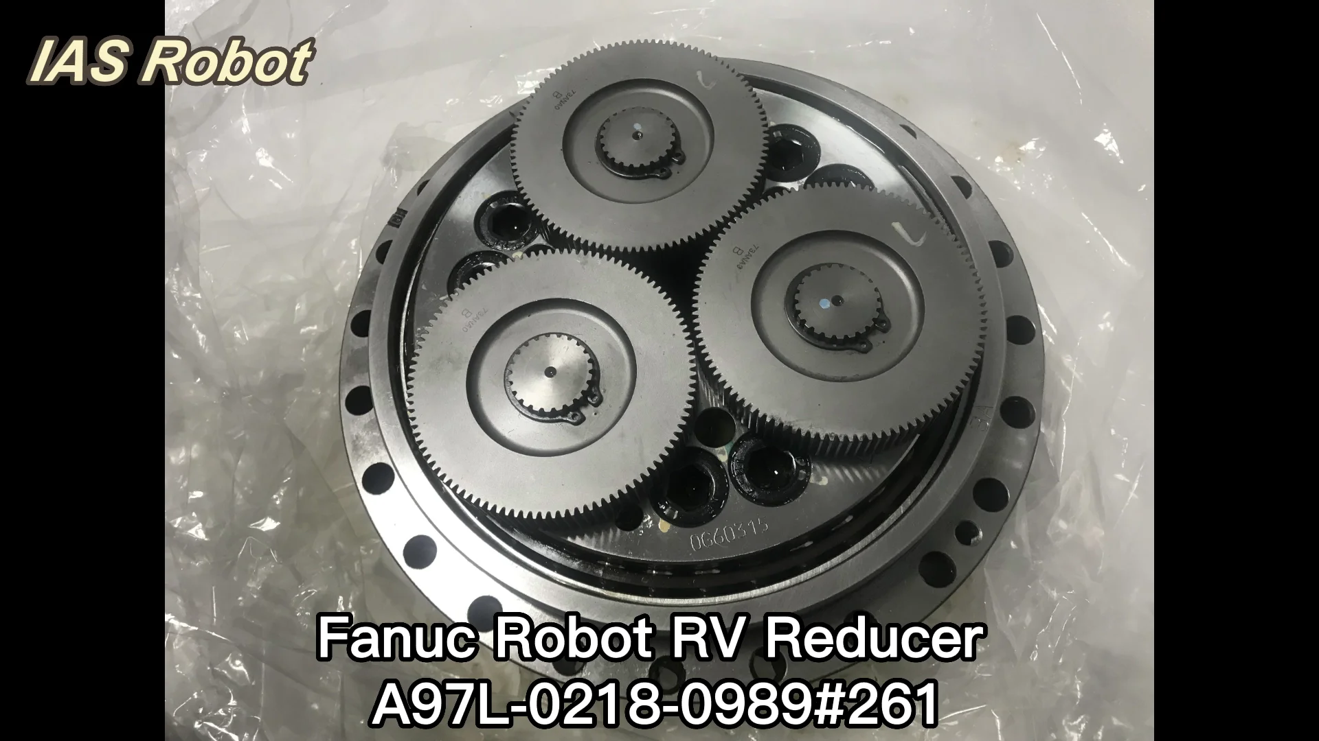 Fanuc Robot RV Reducer A97L-0218-0989#261 - 3 Month Warranty