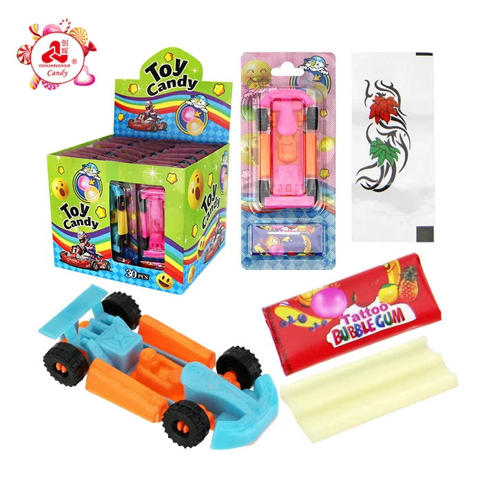 Race candy