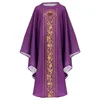 New prayer robe in purple