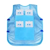 Light Blue Breathable Mesh