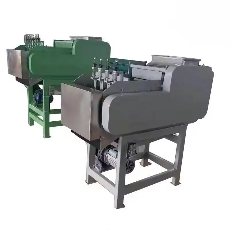 Walnut and Hazelnut Peeling and Cleaning Machine Stainless Steel Peeling Machine