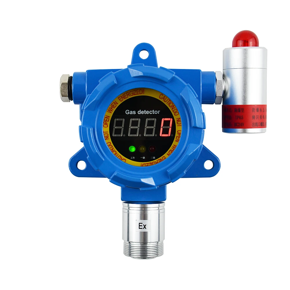 ガス検知器 BTMETER BT-5800Gアンモニアガス検出器センサー、温度 湿度