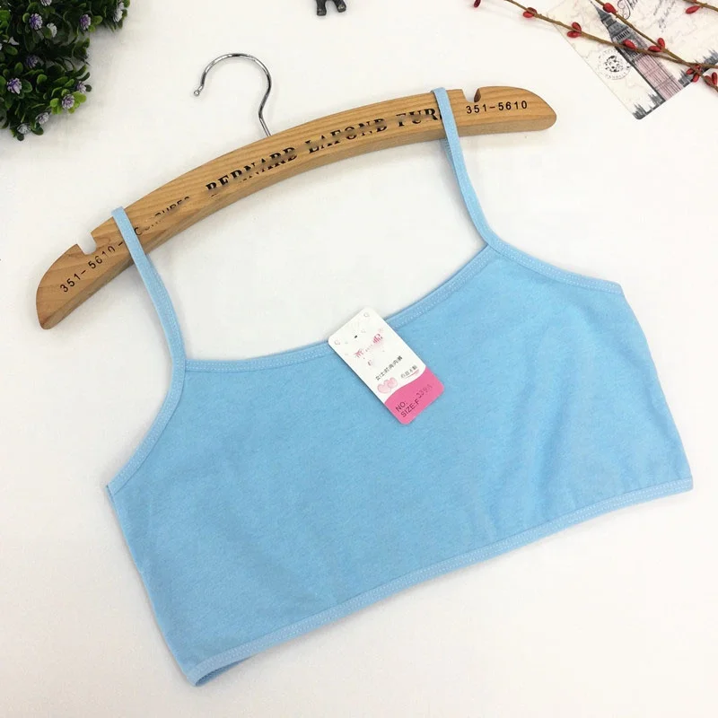 
Приятный для кожи жилет, танцевальная одежда, хлопковый бюстгальтер для девочек-подростков, лучший выбор, майка, Топ 