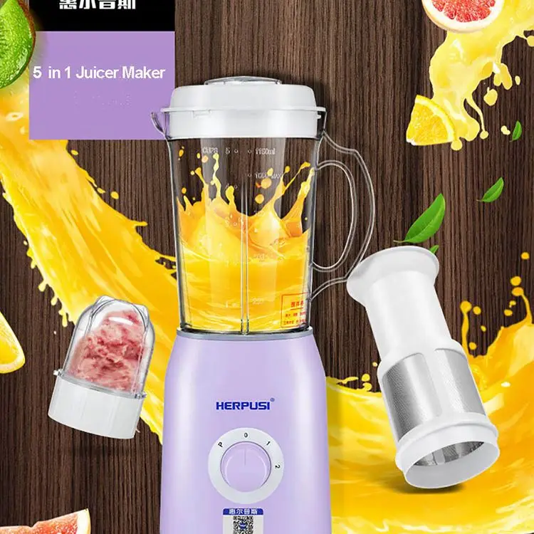 Multifunctional Nut Milk Blenders : WantJoin 1000W Nut Milk Maker