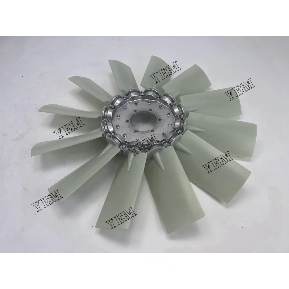 3306 Fan Blade for Caterpillar Excavator 6