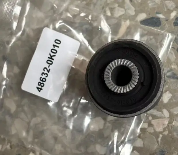 High Quality Front Suspension Upper Arm Bush RH 48632-0K010 for