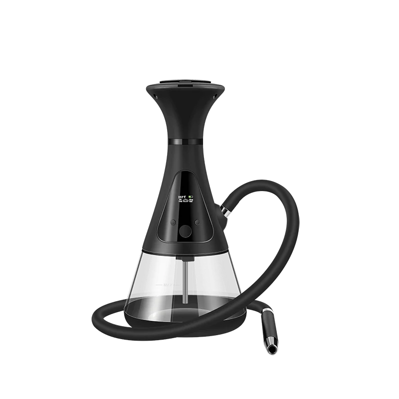 Custom Portable Ookaeing Shisha Hookah Set Hukka Kalyan Nargileler