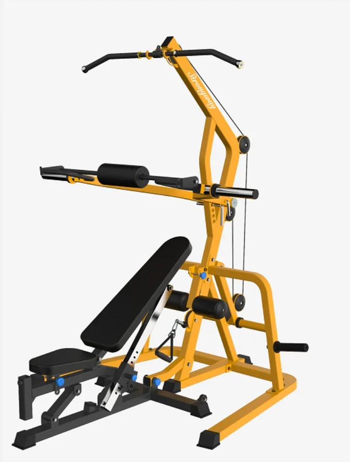 Workbench Multi Powertec Workbench Levergym All Exercises Powertec