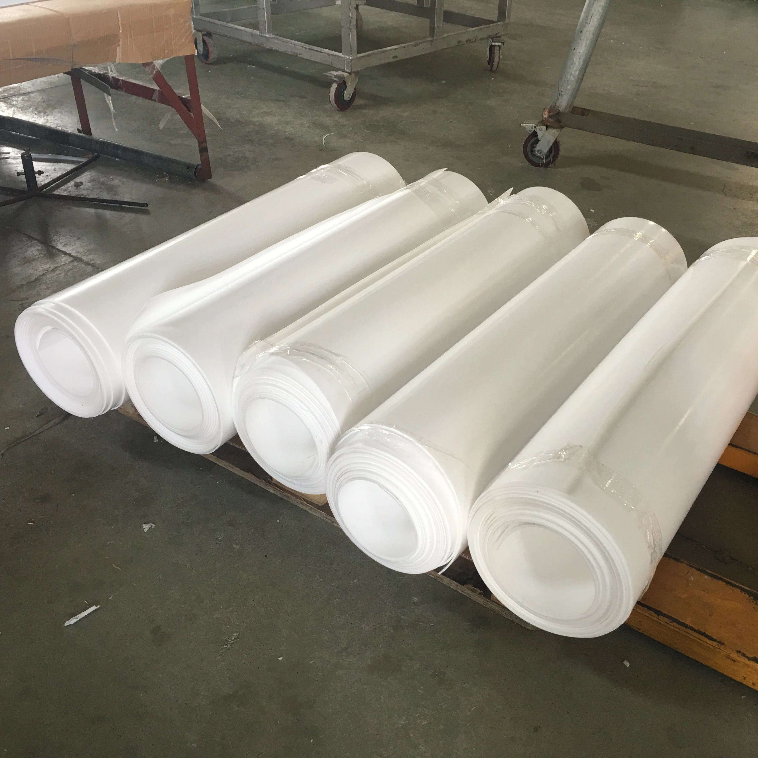 Поставщики промо-стеклоармированного изоляционного ПТФЭ