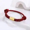 Milan rope red black