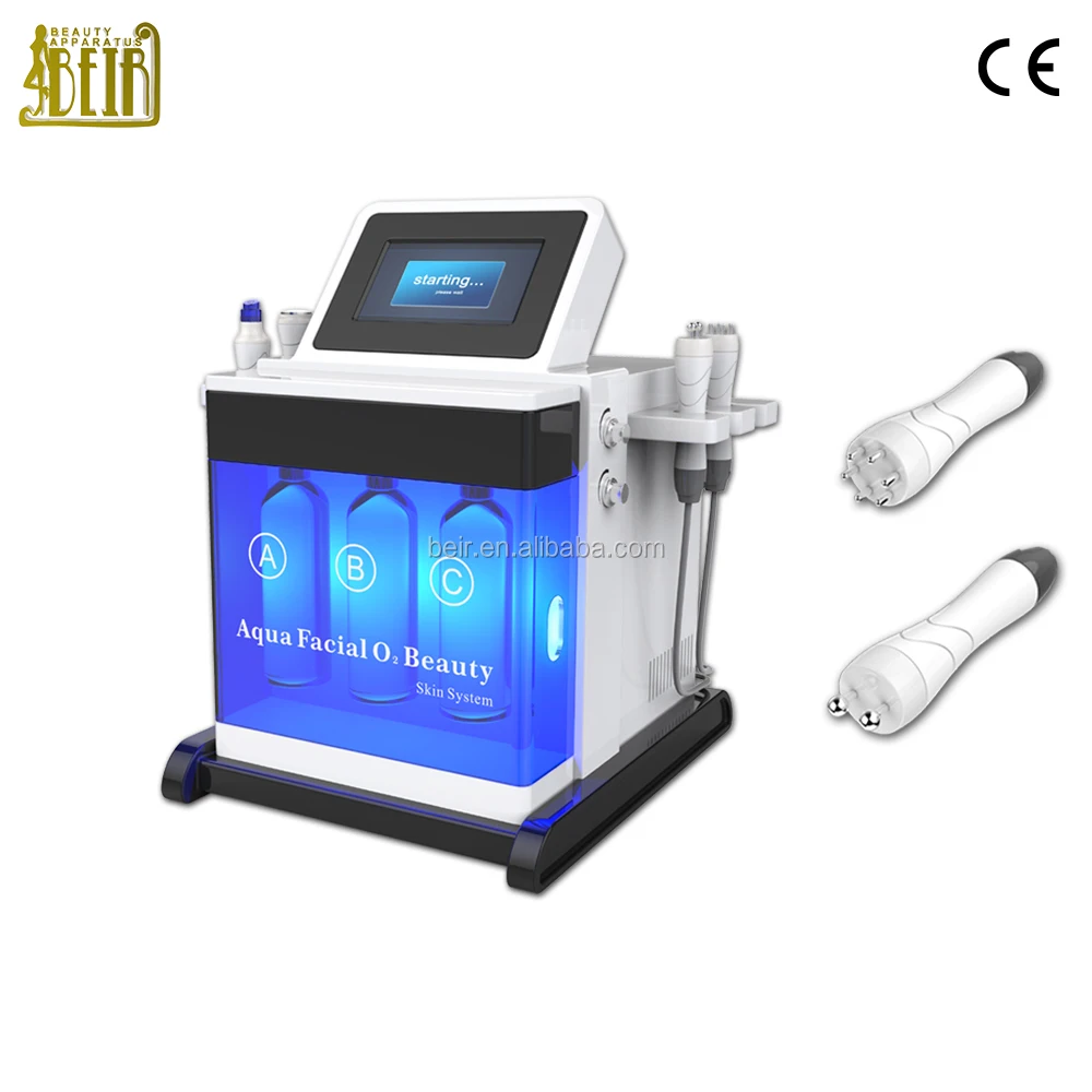 Newest Beauty Machine 5 in 1 Korea Hydra BIO Peel Machine