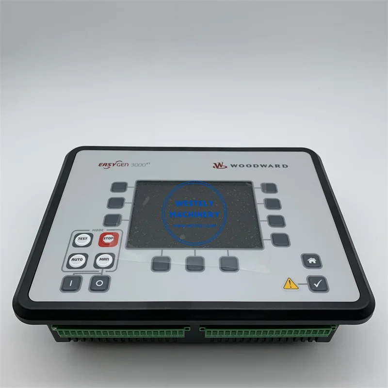 2021 Hot Selling Generator Controller WOODWARD EasYgen3000XT Control Module Genset Parts