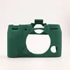 Manchon en caoutchouc vert foncé brillant Xt50