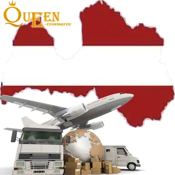 Black Friday Shipping Discount for Worldwide DDP Shipping by Truck to EU Latvia with Free Warehouse Service for Safe Storage