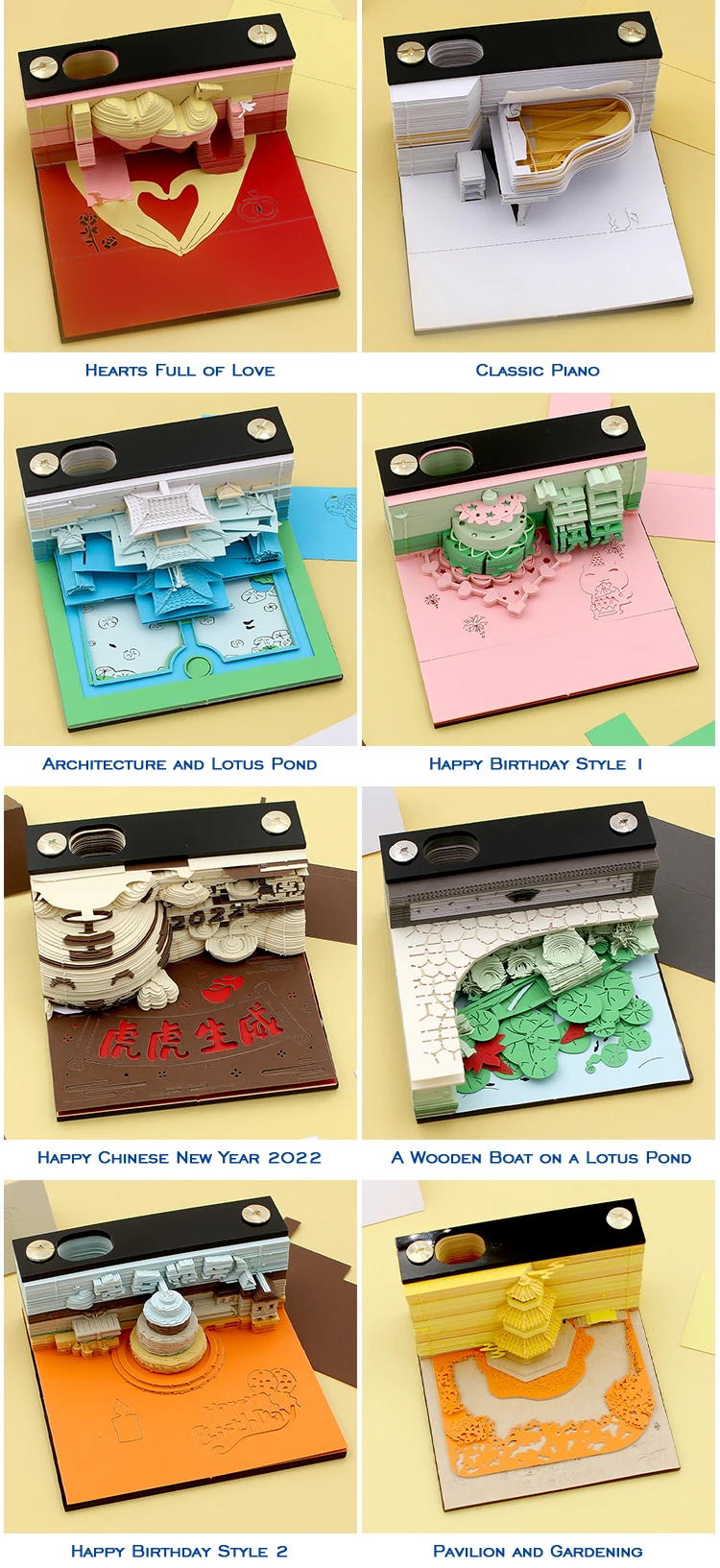 unique-3d-paper-carved-calendar-3d-memo-pad-paper-3d-art-calendar-memo