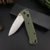 White Blade  Green Handle