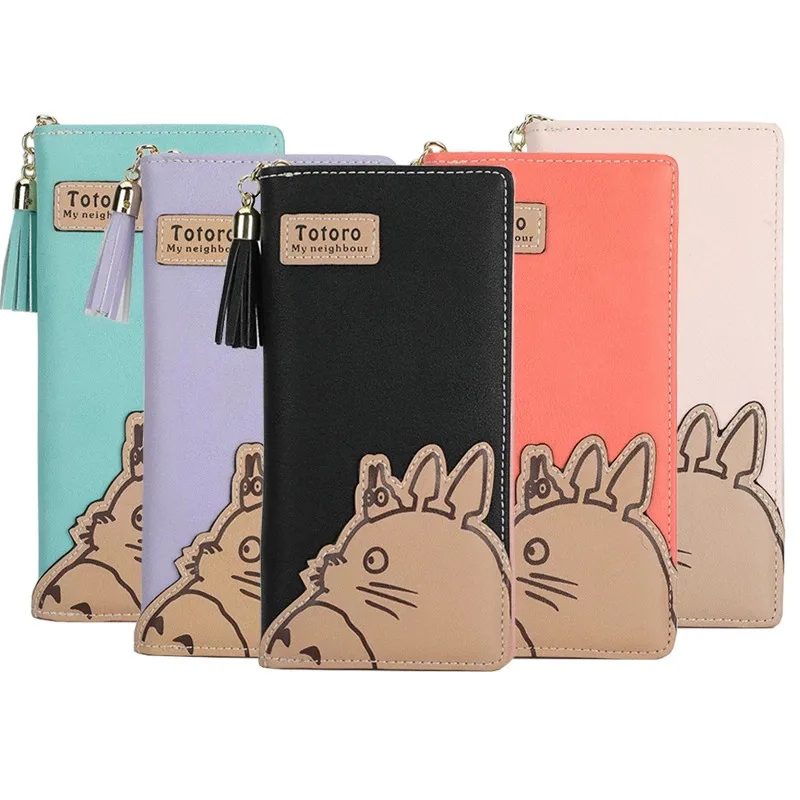 my neighbour totoro wallet