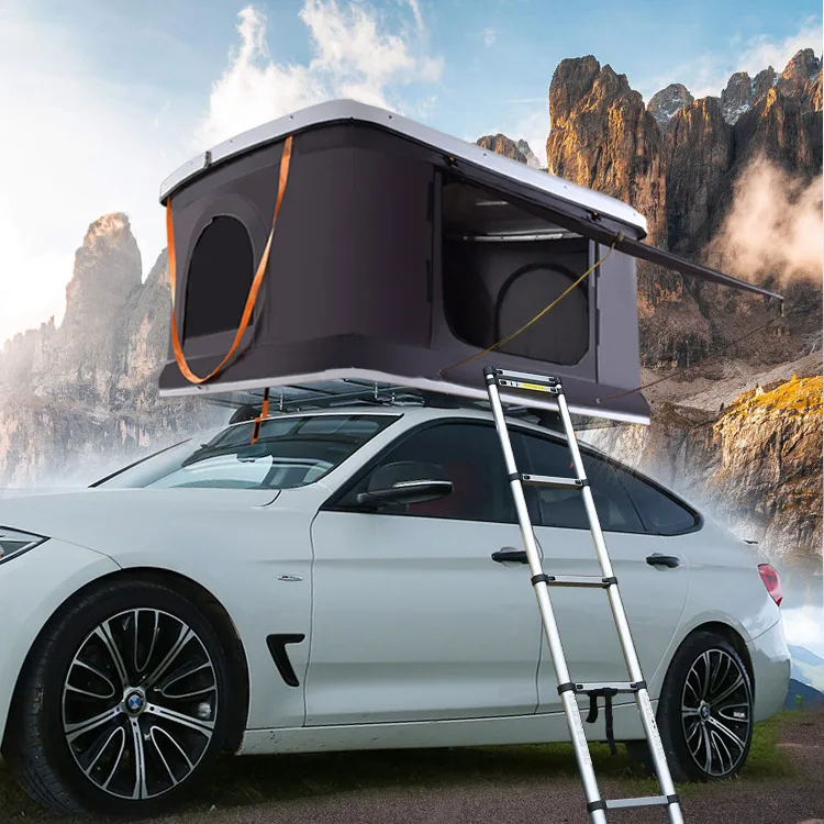 2021 Agreat 4 Person Camper Aluminium Fold Awning Used Soft Hardshell Rts Car Roof Top Rooftop