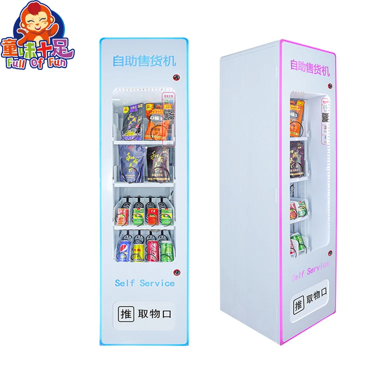 2020 Vending Machine Cheapest Mini Drink And Snack Vending Machines For