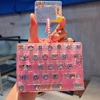 coloré - Clavier Qiqu Wanba Transparent 26