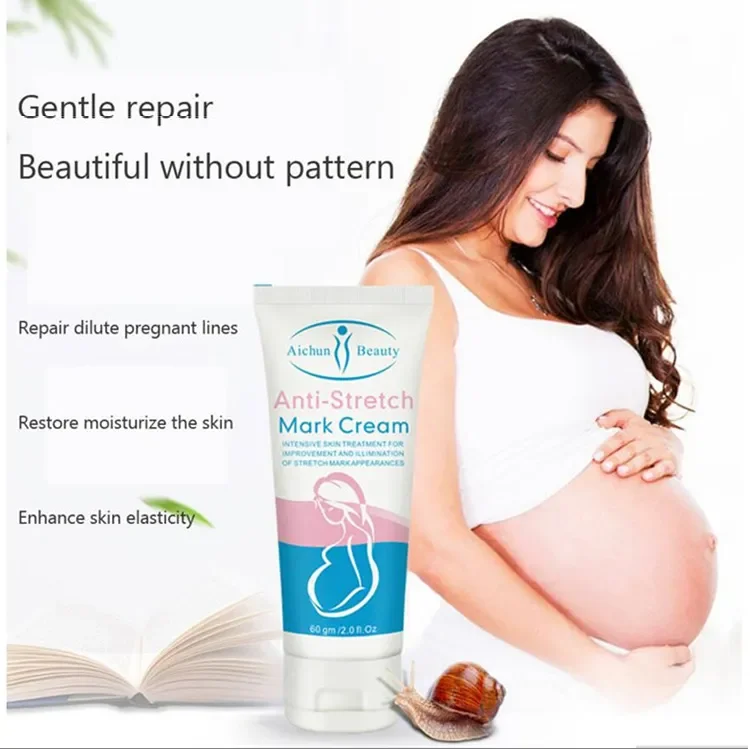 Aichun Beauty Manufacturers Fast Remove Scar Mark Repair Pregnancy Stretch Marks Removal Cream for Women