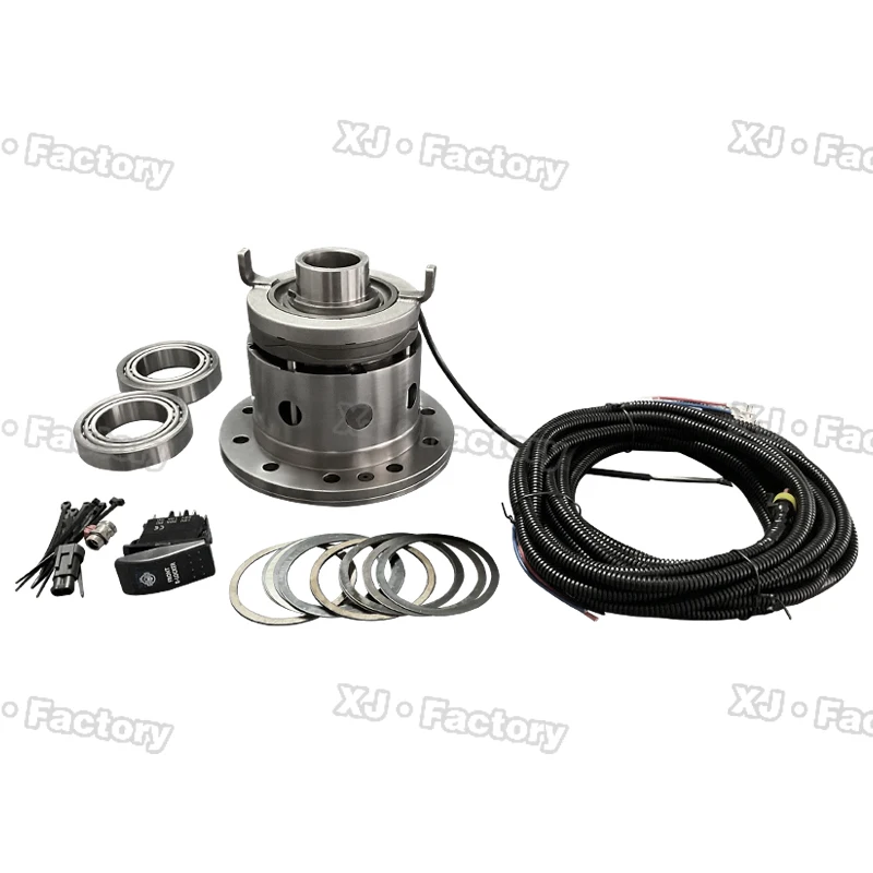 Xinjin Differential Locker ET135 ET136 for Nissan Pathfinder and