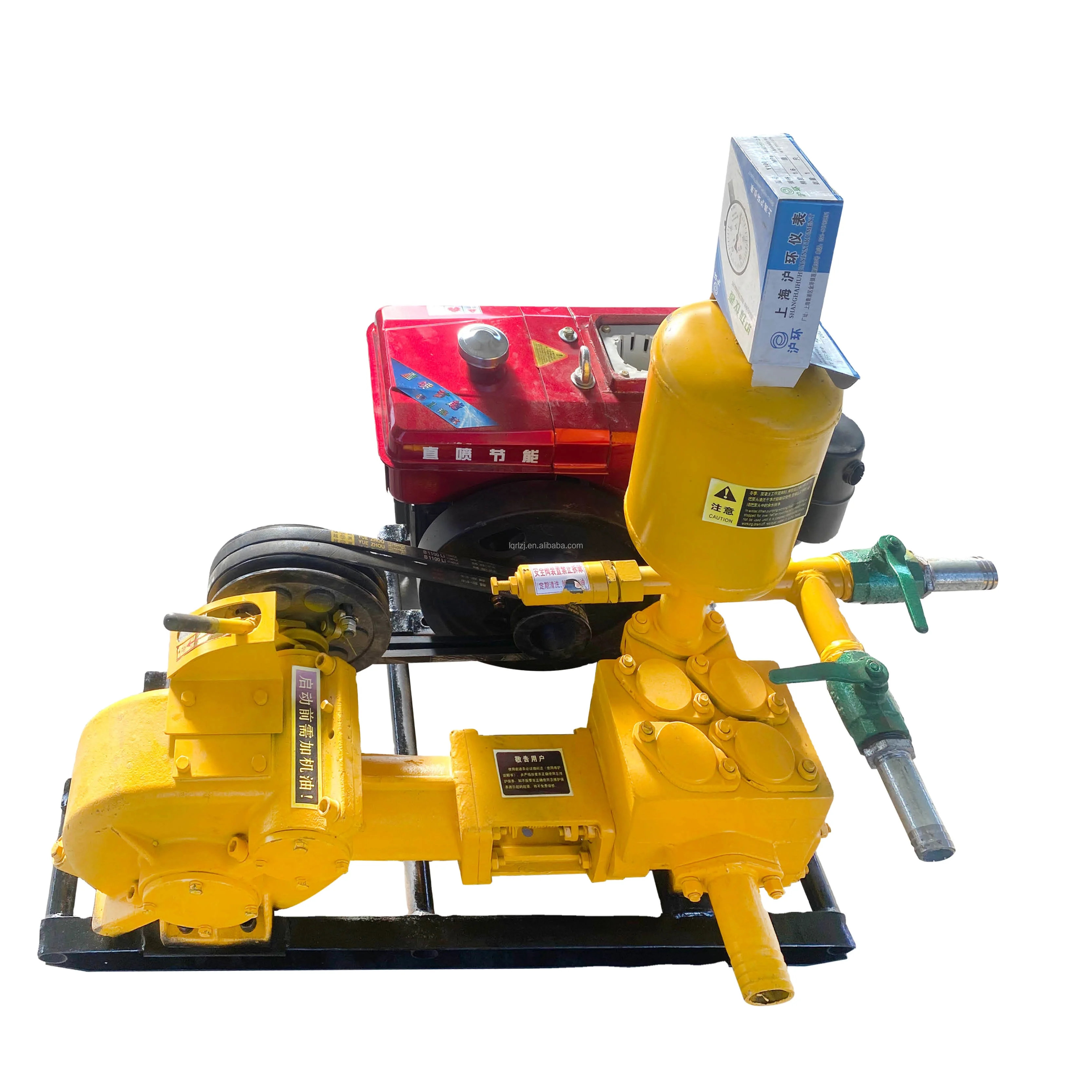 Буровой насос дизельного двигателя 160/200/250/450