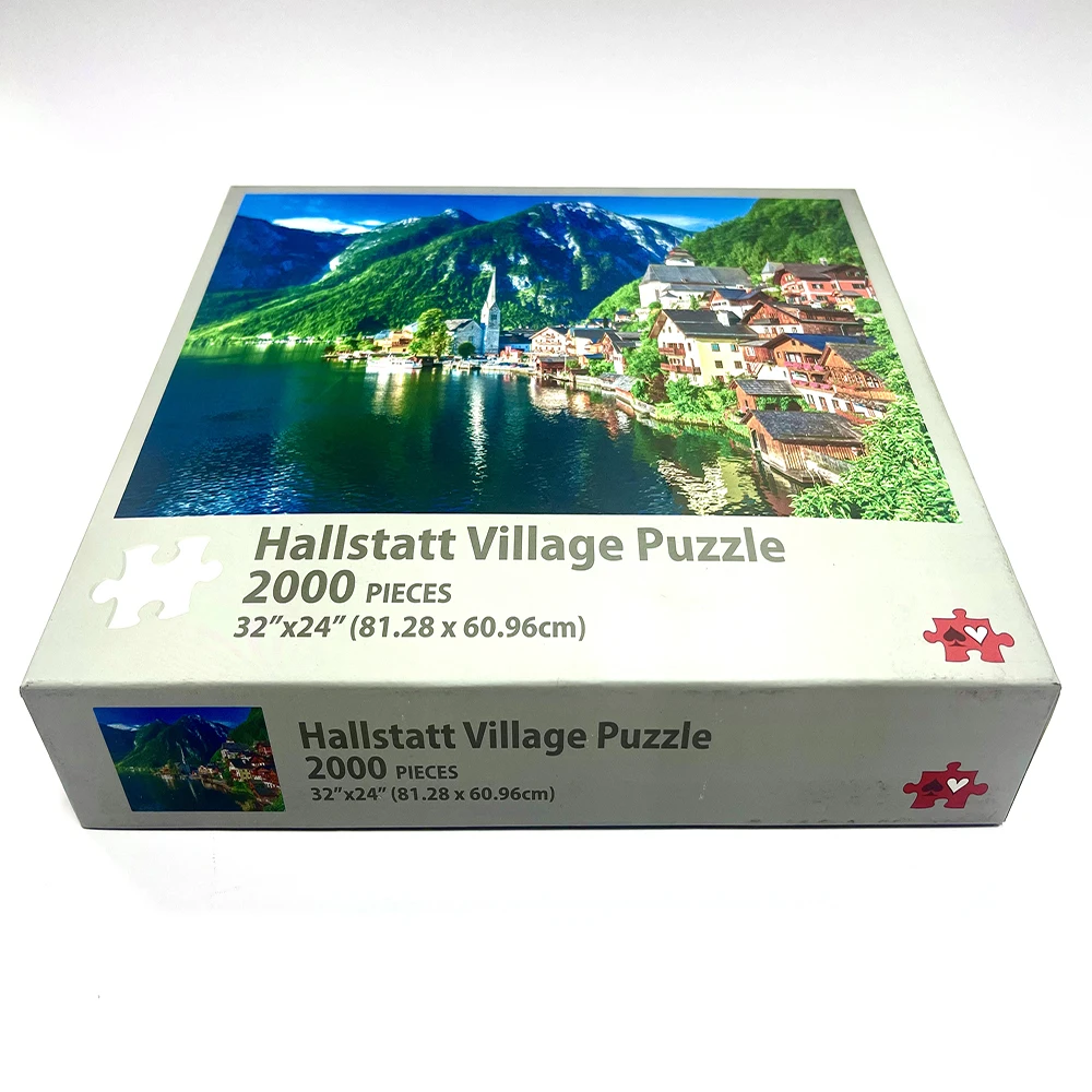High Quality 1001~2000 Codenames Challenges Educational Design Your Own Board Game