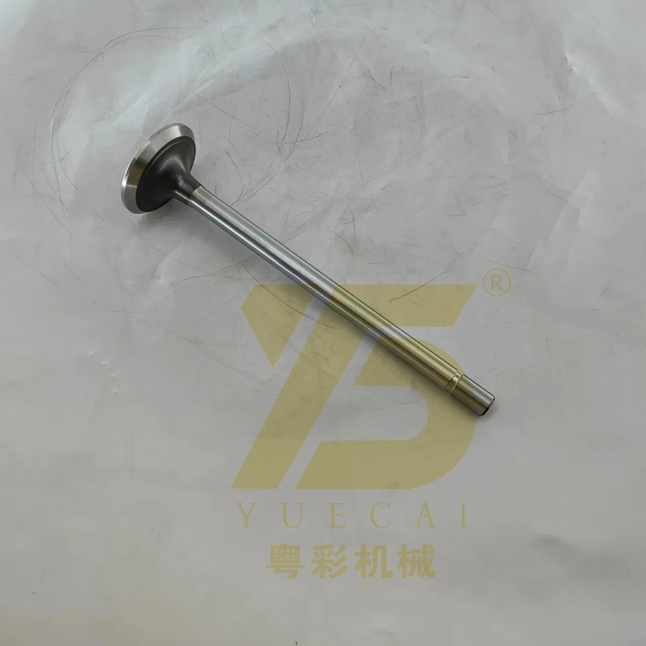 YUE CAI Engine Valve 466-8825 4668825 9Y6232 9Y-6232 for 980G 824K 3606 G3606 G3608 Intake Valve Exhaust