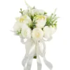 White bud style