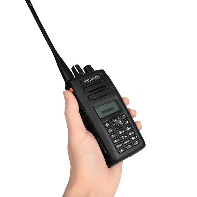 Digital for KENWOOD Walkie Talkie 1000 Mile Range NX3320C Kenwood