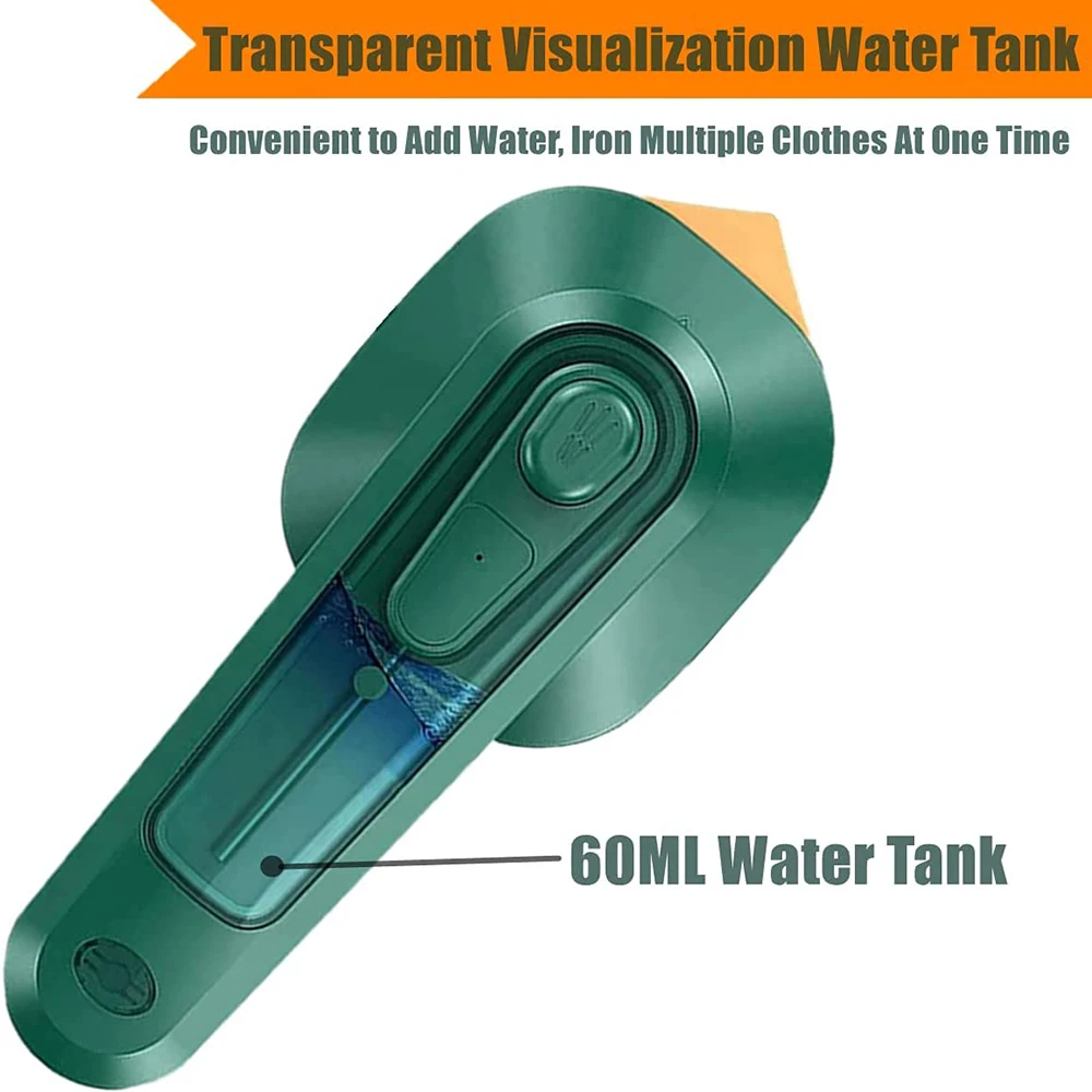2022 портативный дорожный утюжок для рукоделия, одежда, швейный чехол, паровой утюг, электрические подкладки, бытовые мини-утюги