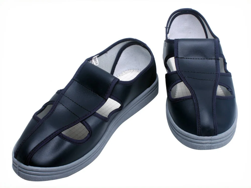 Conductive Shoes Good Quality Working Shoes 10e3 to 10e5 Ohm Shoe